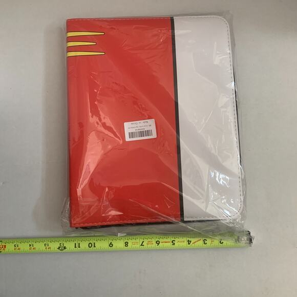 Hoiock Trading Card Binder 900 Pockets With 50 Removable Sleeves 9 Pockets - Picture 4 of 9